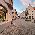 Am Roten Tor شقة اوغسبورغ