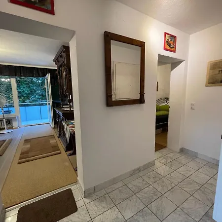 Apartment Am Roten Tor Augsburg