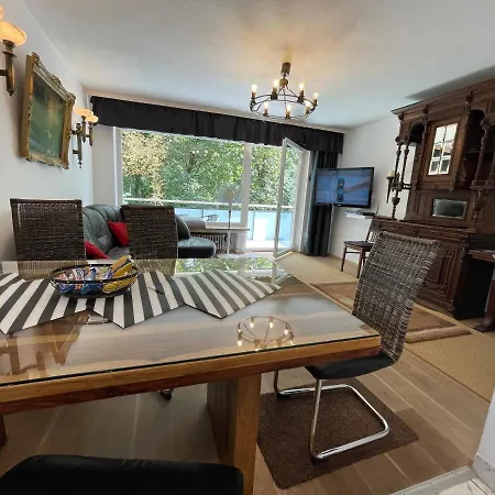 Am Roten Tor Appartement