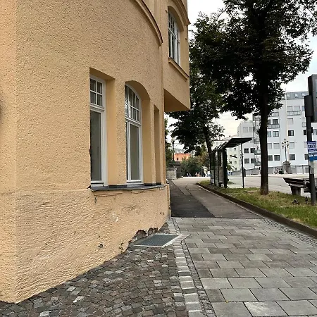Appartement Am Roten Tor