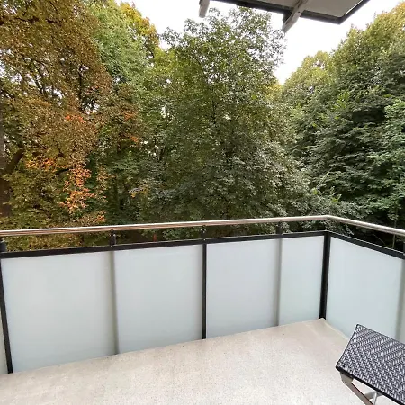 Appartement Am Roten Tor *