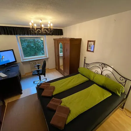 Am Roten Tor Apartment