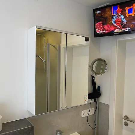 Appartement Am Roten Tor