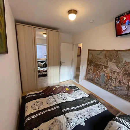 Am Roten Tor Appartement Augsburg