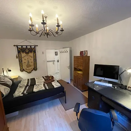 Am Roten Tor Appartement Augsburg