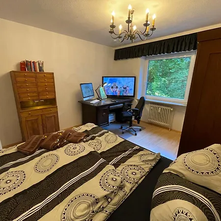 Apartment Am Roten Tor *