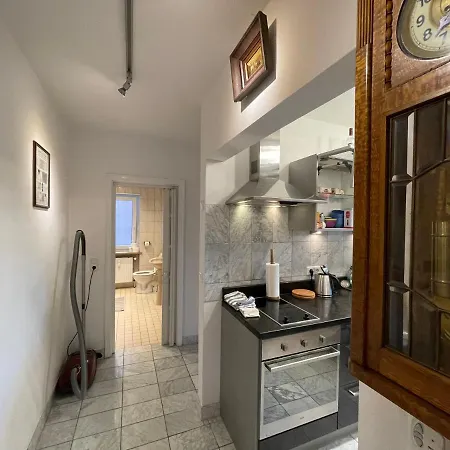 Apartment Am Roten Tor