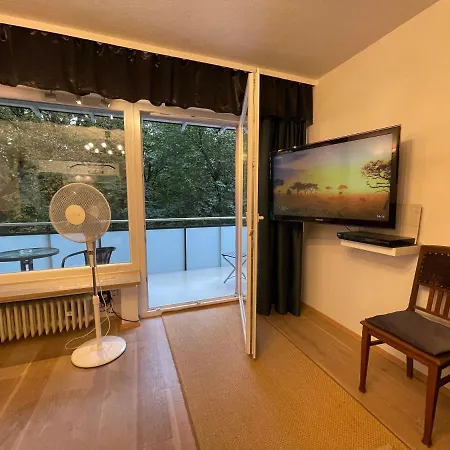 Appartement Am Roten Tor *