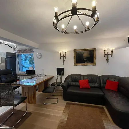 Am Roten Tor Apartment *