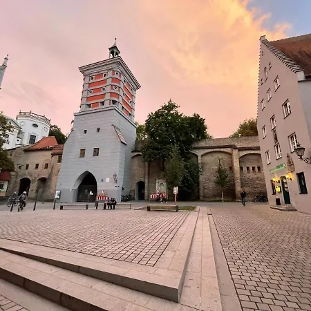 Am Roten Tor Augsbourg