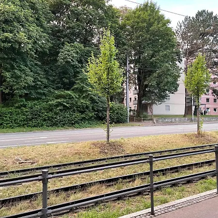 Apartment Am Roten Tor *