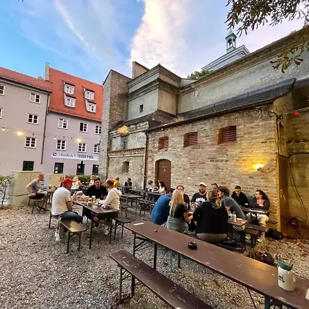 Am Roten Tor Augsbourg