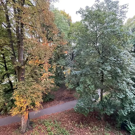 Am Roten Tor Apartment Augsburg
