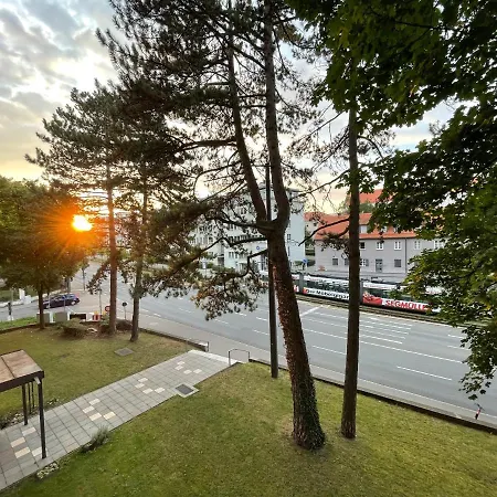 Apartment Am Roten Tor