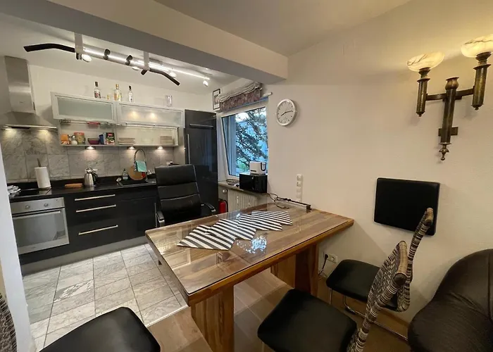 Apartment Am Roten Tor Augsburg