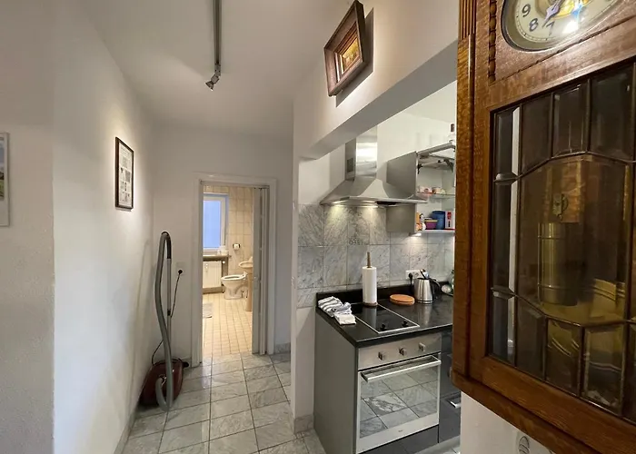 Apartment Am Roten Tor