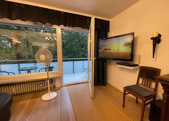 Apartment Am Roten Tor *