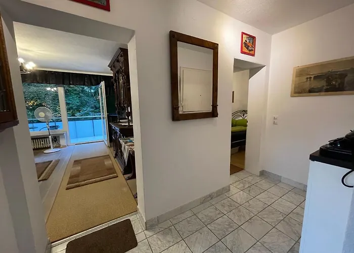 Apartment Am Roten Tor Augsburg