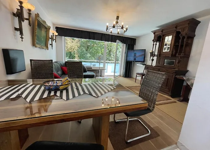 Am Roten Tor Apartment