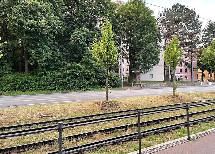 Apartment Am Roten Tor *