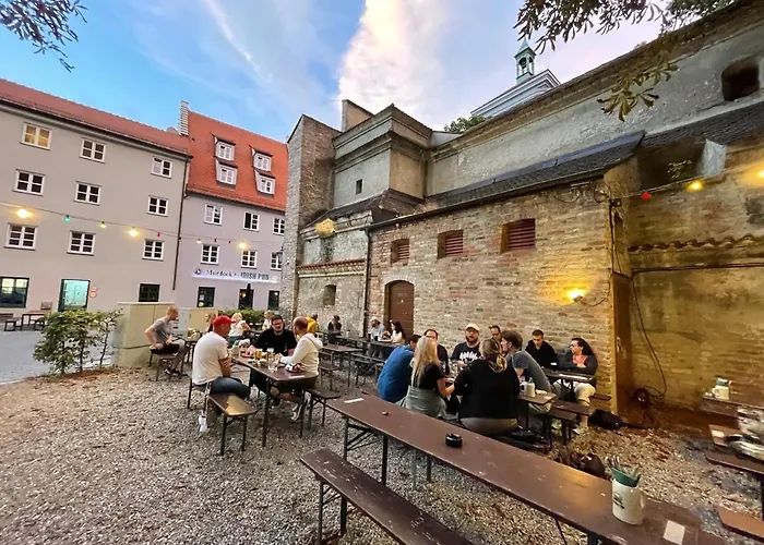 Am Roten Tor Augsburg