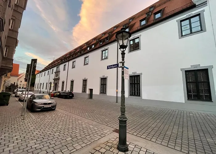 Am Roten Tor Augsburg