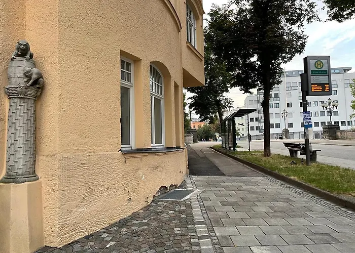Apartment Am Roten Tor