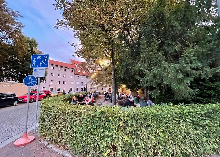 Am Roten Tor * Augsburg