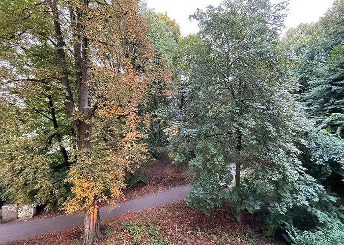 Am Roten Tor Apartment Augsburg