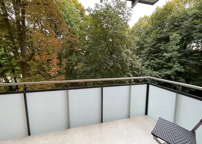 Apartment Am Roten Tor *