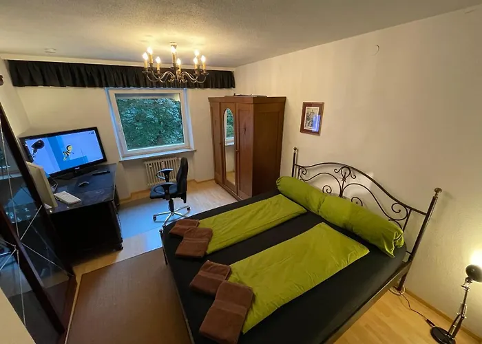 Am Roten Tor Apartment