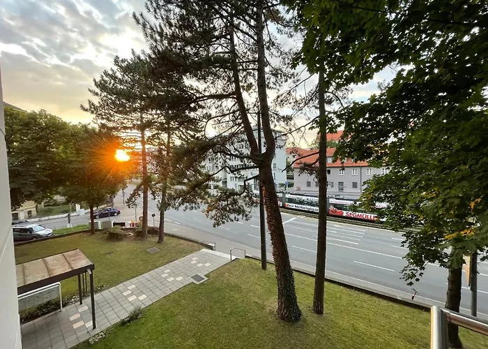 Apartment Am Roten Tor