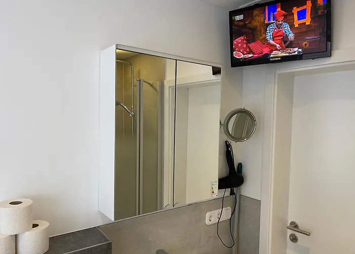 Apartment Am Roten Tor