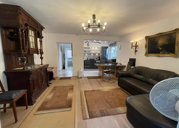 Apartment Am Roten Tor *