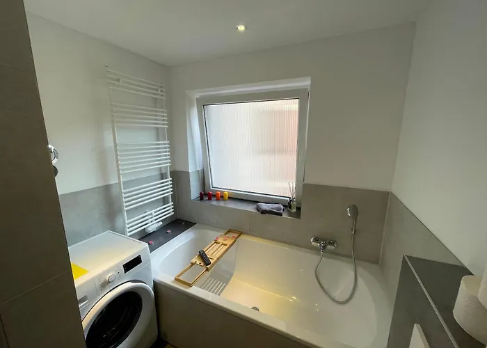 Am Roten Tor Apartment