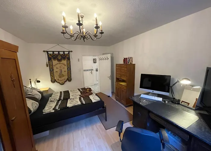 Am Roten Tor Apartment Augsburg
