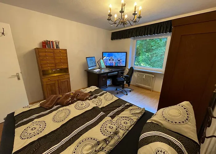 Apartment Am Roten Tor *